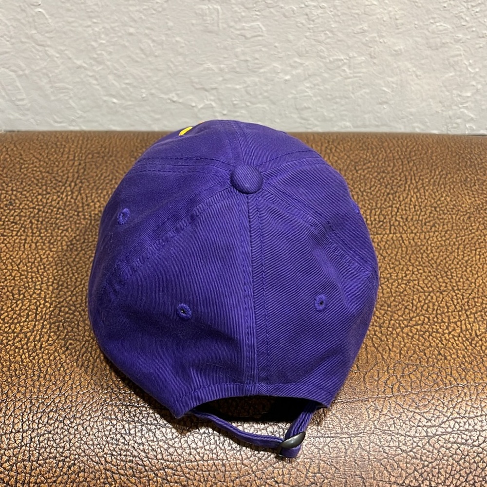 NCAA LSU Tigers Baseball Cap Russell Collegiate Hat Louisiana State University! - Picture 7 of 8